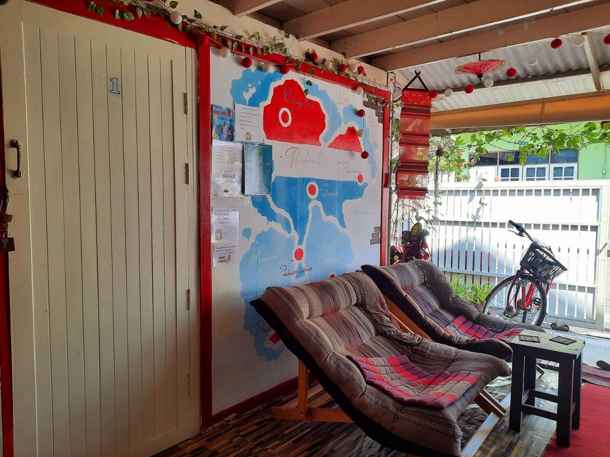 Thaimex Cafe & Homestay Backpackers- Adults Only Prachuap Khiri Khan Exterior photo