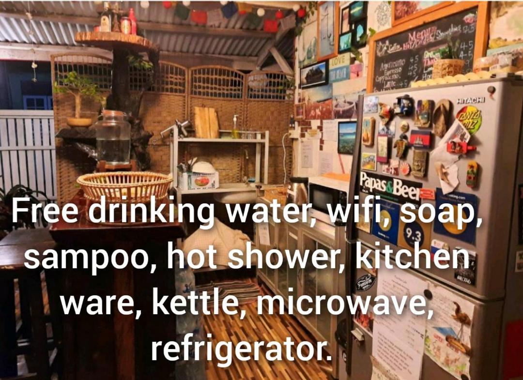 Thaimex Cafe & Homestay Backpackers- Adults Only Prachuap Khiri Khan Exterior photo